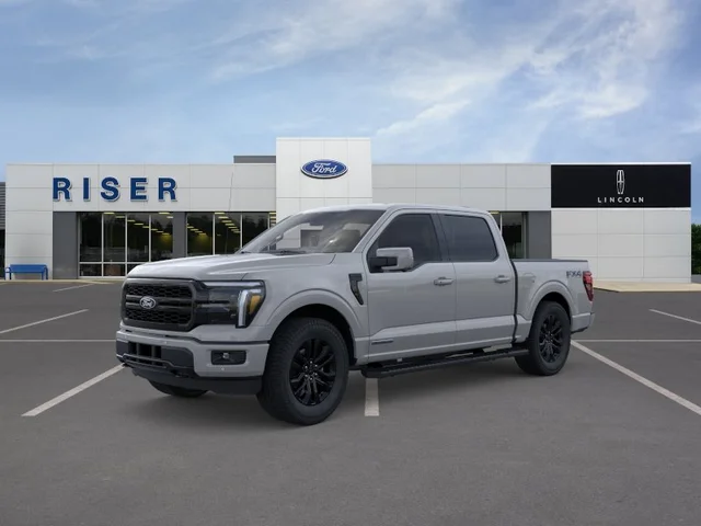 2026 Ford F-150 Lariat®
