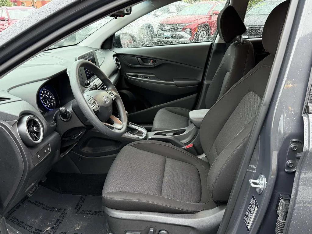 Used 2023 Gray Hyundai SEL image 13