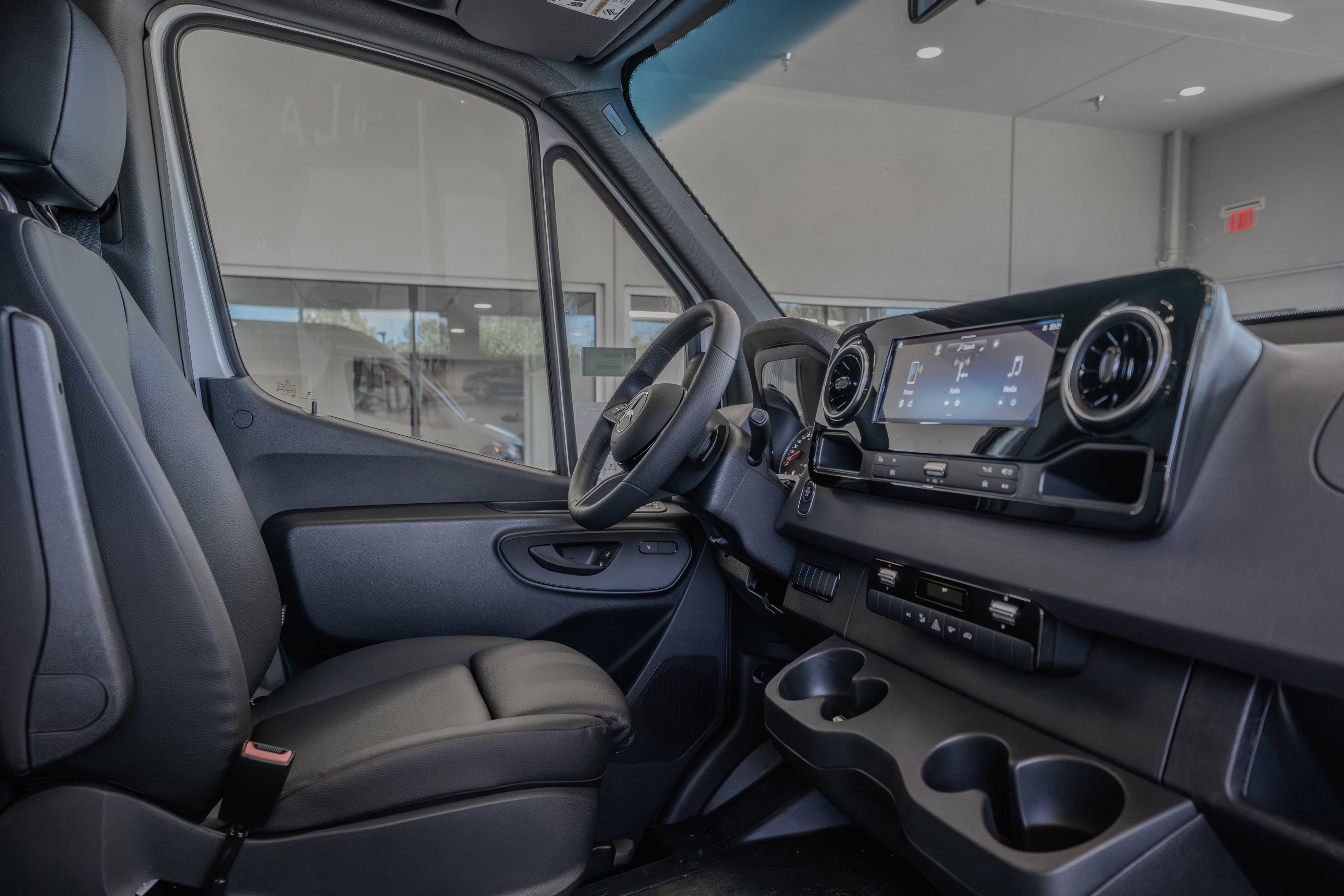 2025 Mercedes-Benz Sprinter Cargo Van Base - Photo 18