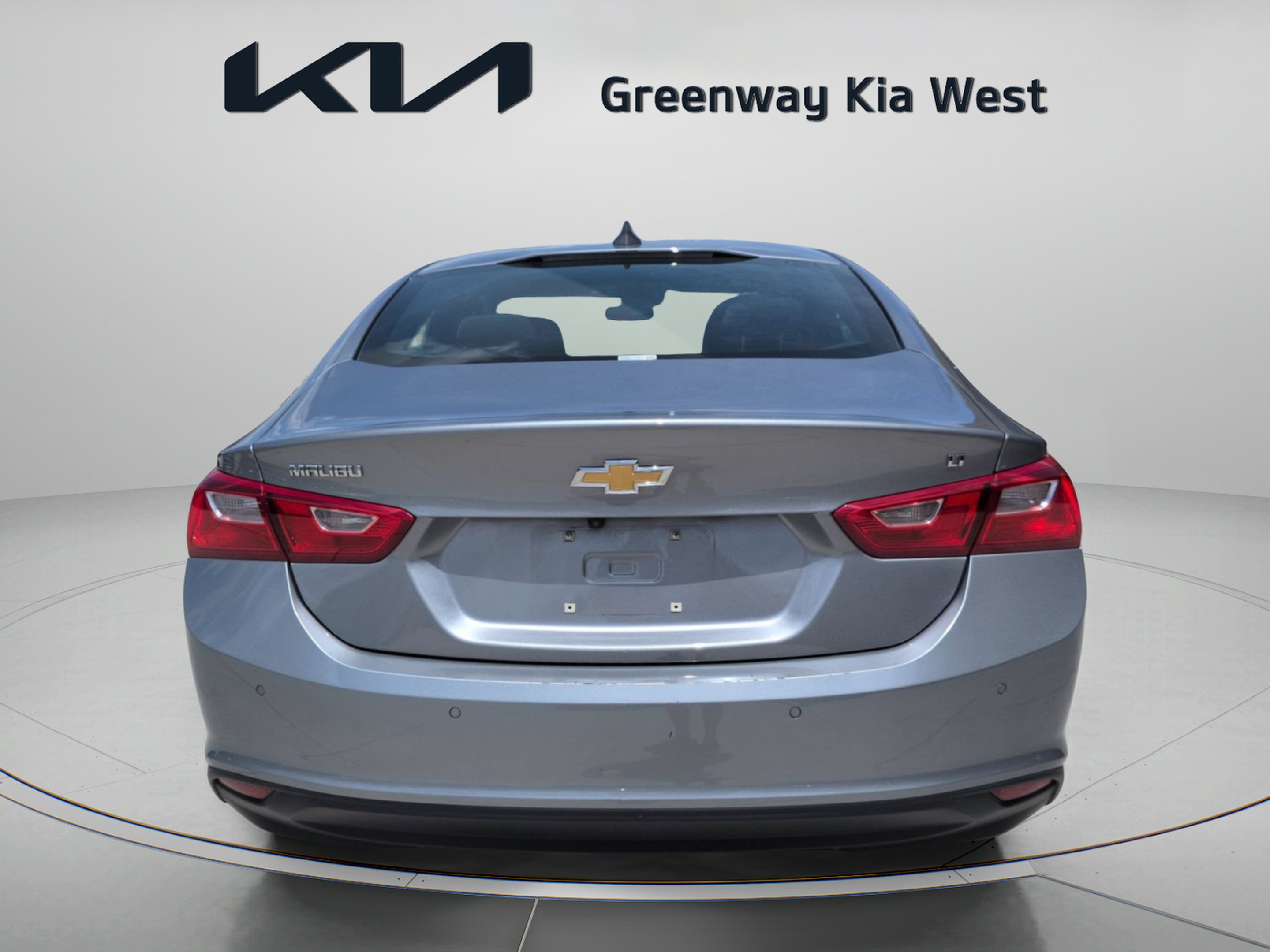 Used 2024 Sterling Gray Metallic Chevrolet LT image 7