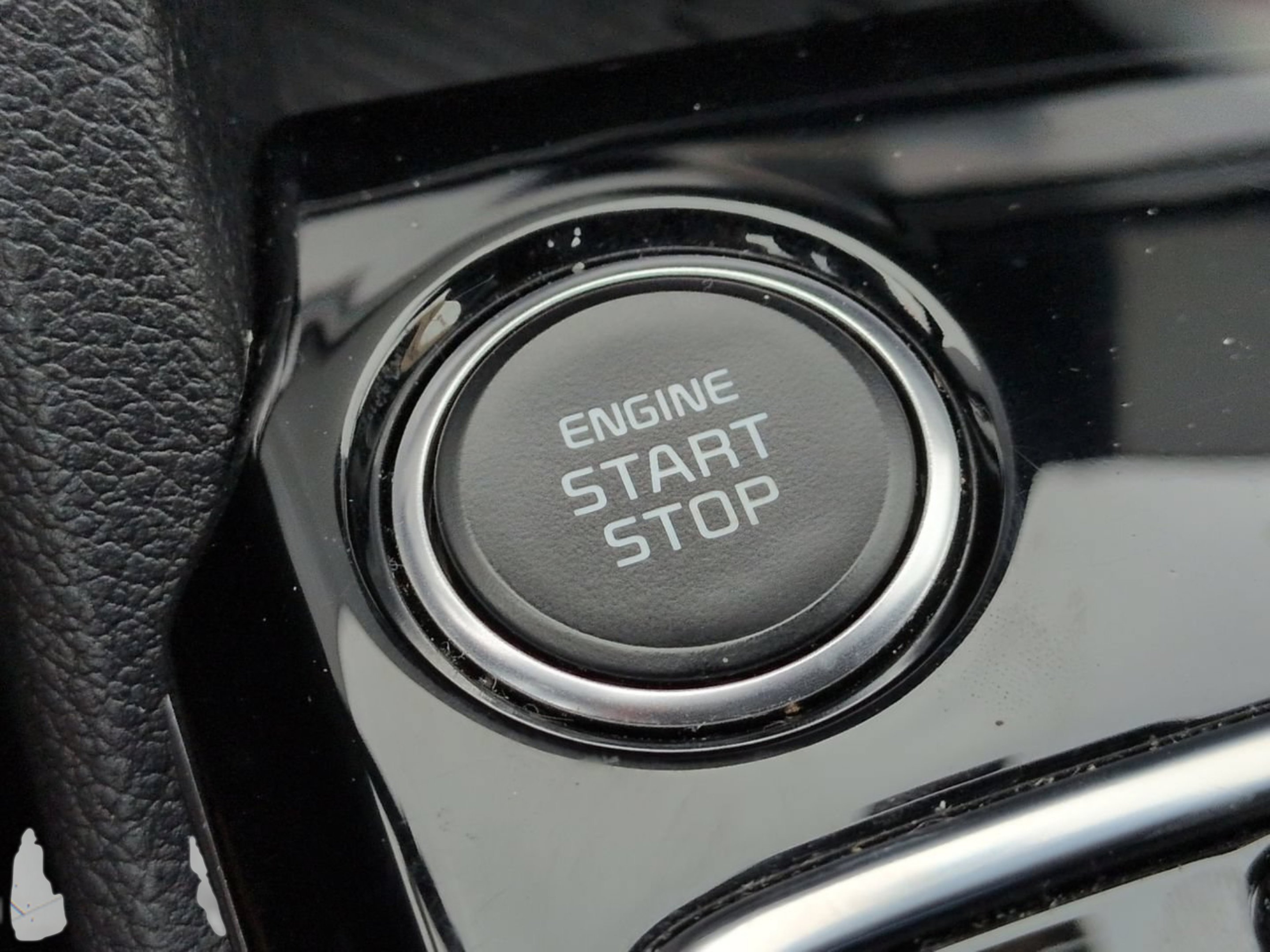 Certified Used 2025 Ebony Black Kia EX image 35