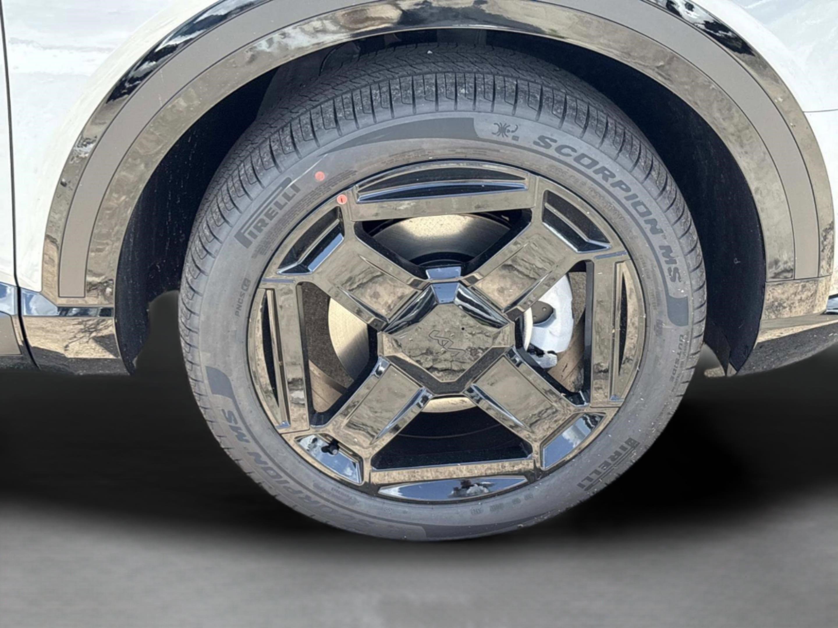 New 2027 Wolf Gray Kia X-Line EX image 33