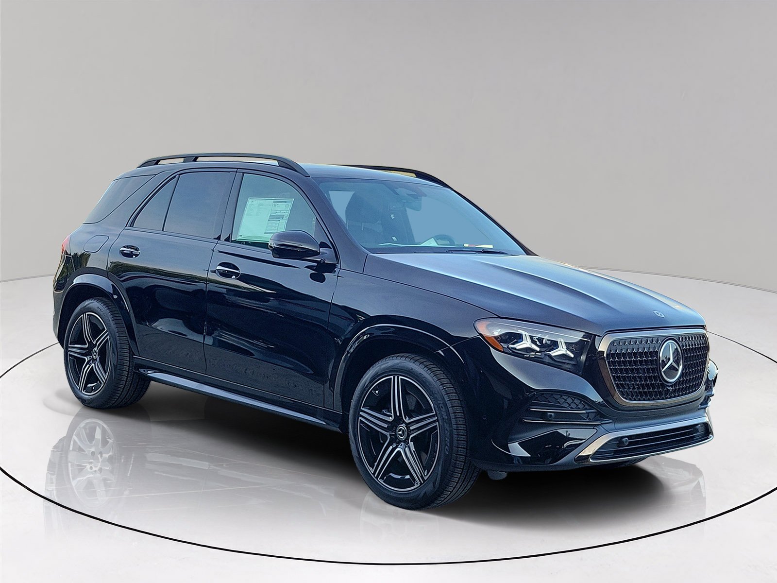 New 2027 Black Mercedes-Benz GLE 350 image 30