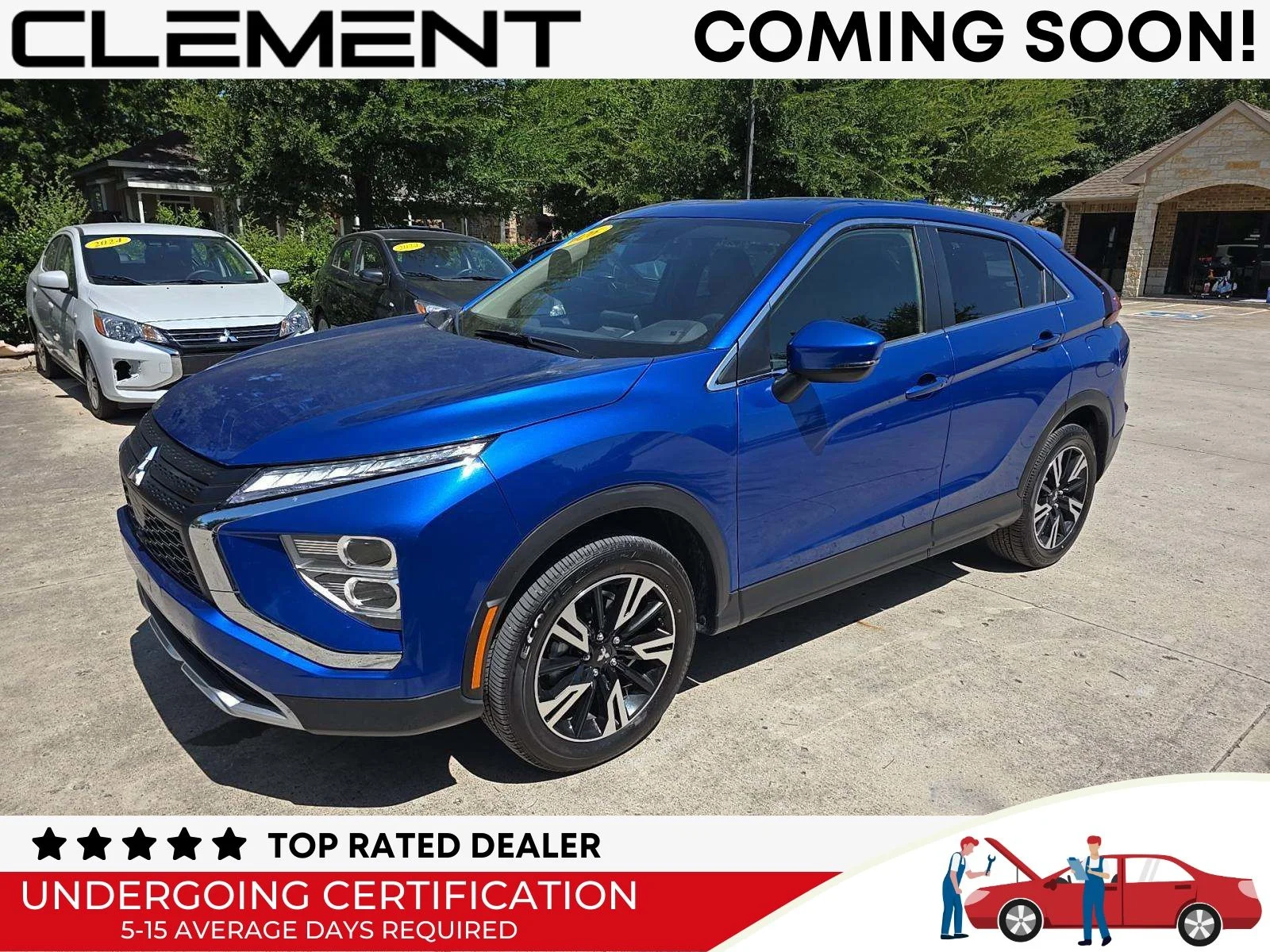2026 Mitsubishi Eclipse Cross