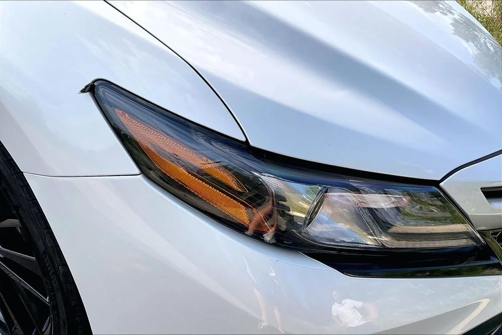 Used 2024 Beige Toyota XSE image 29