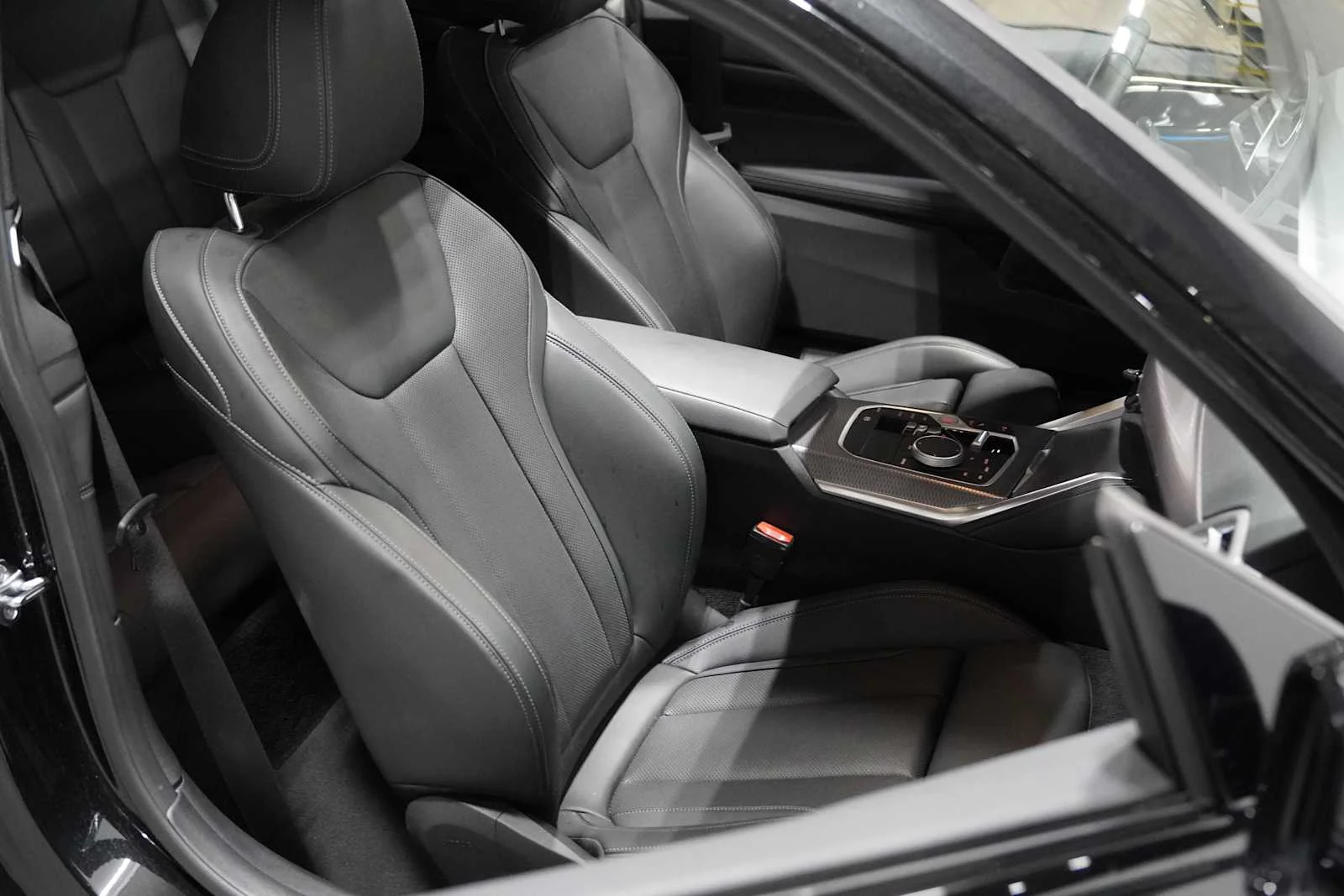 Used 2026 Black Sapphire Metallic BMW 430i image 11