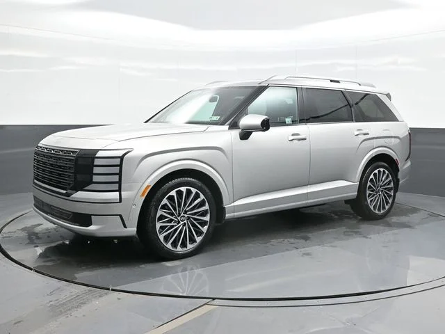 New 2026 Silver Hyundai Calligraphy image 1