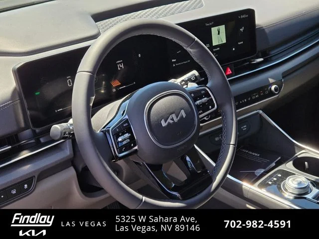 New 2026 Blue Kia EX image 18