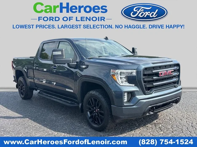 2021 GMC Sierra 1500 Elevation