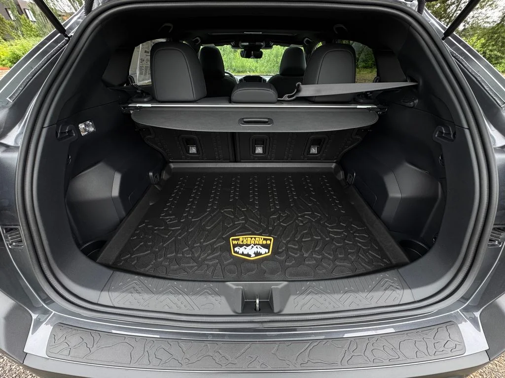 New 2026 MAGNETITE GRAY PEARL Subaru Wilderness image 61