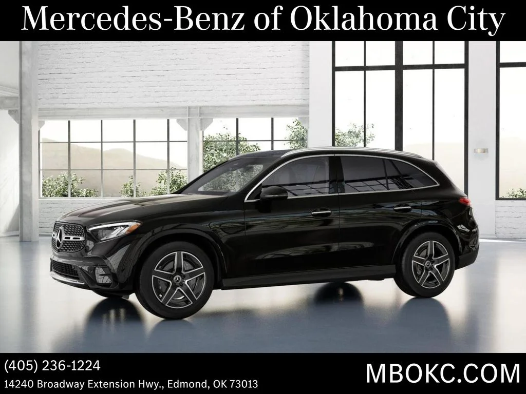 Used 2026 Black Mercedes-Benz GLC 300 image 38