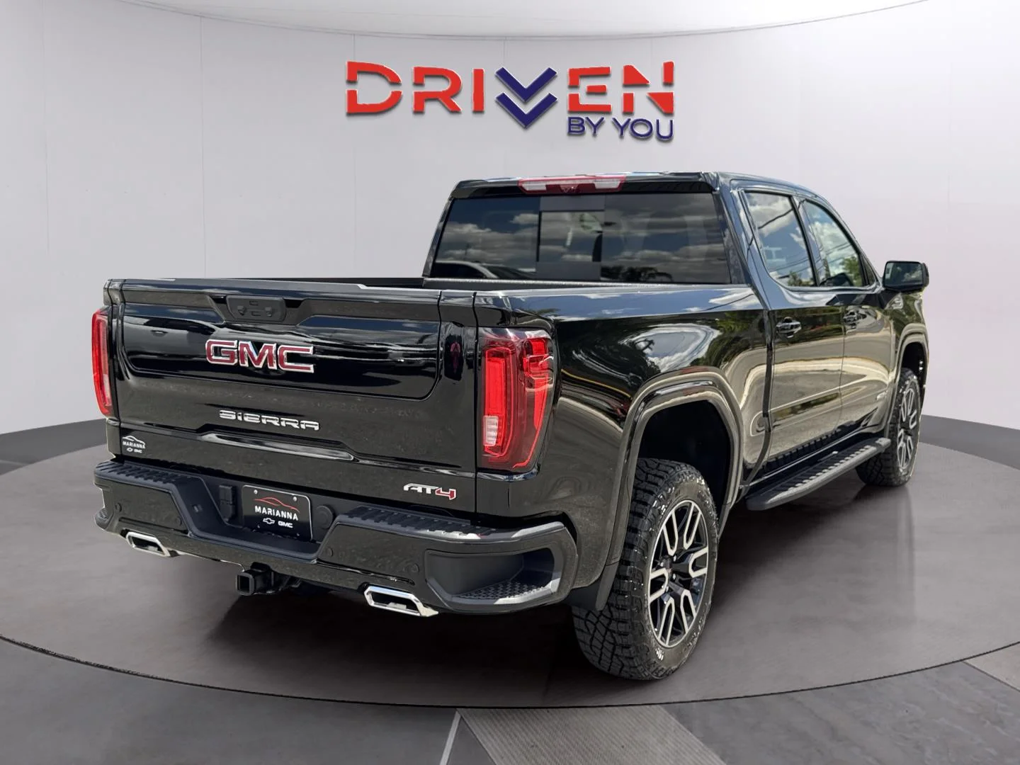 New 2026 Onyx Black GMC AT4 image 5