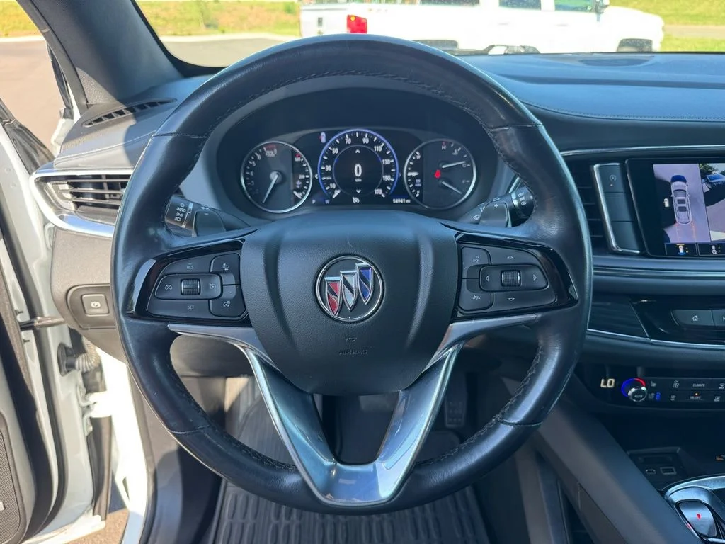 Used 2024 White Buick Premium Group image 25