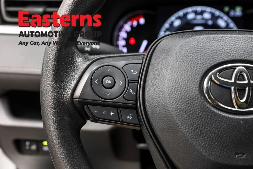 Used 2024 White Toyota LE image 15