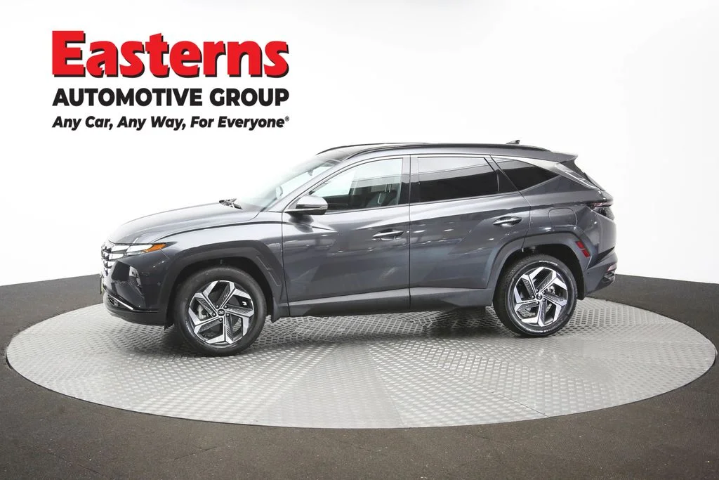 Used 2023 Gray Hyundai Limited image 61