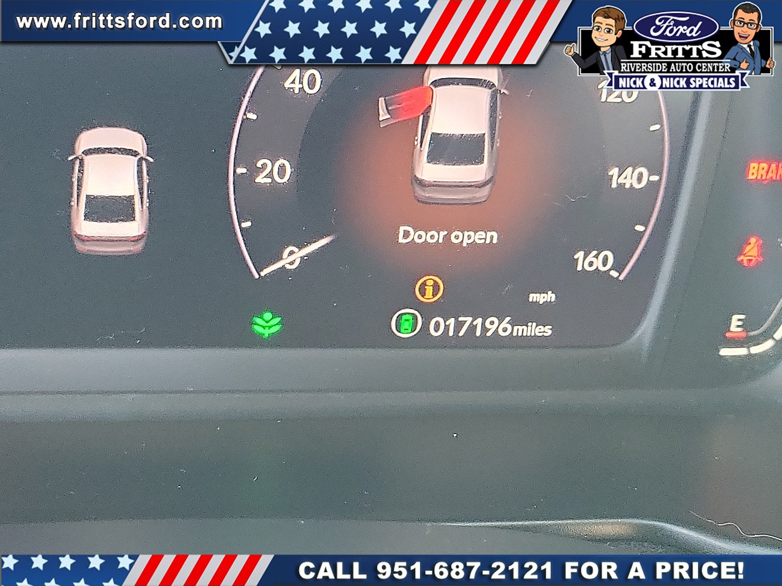 Certified Used 2025 Platinum White Pearl Honda LX image 2