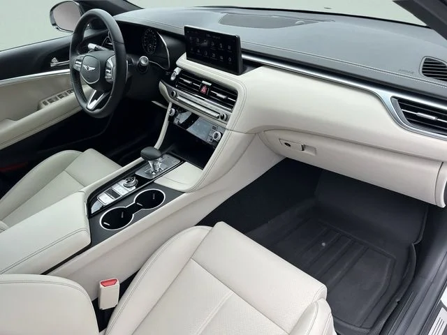 Used 2026 White Genesis 2.5T image 16