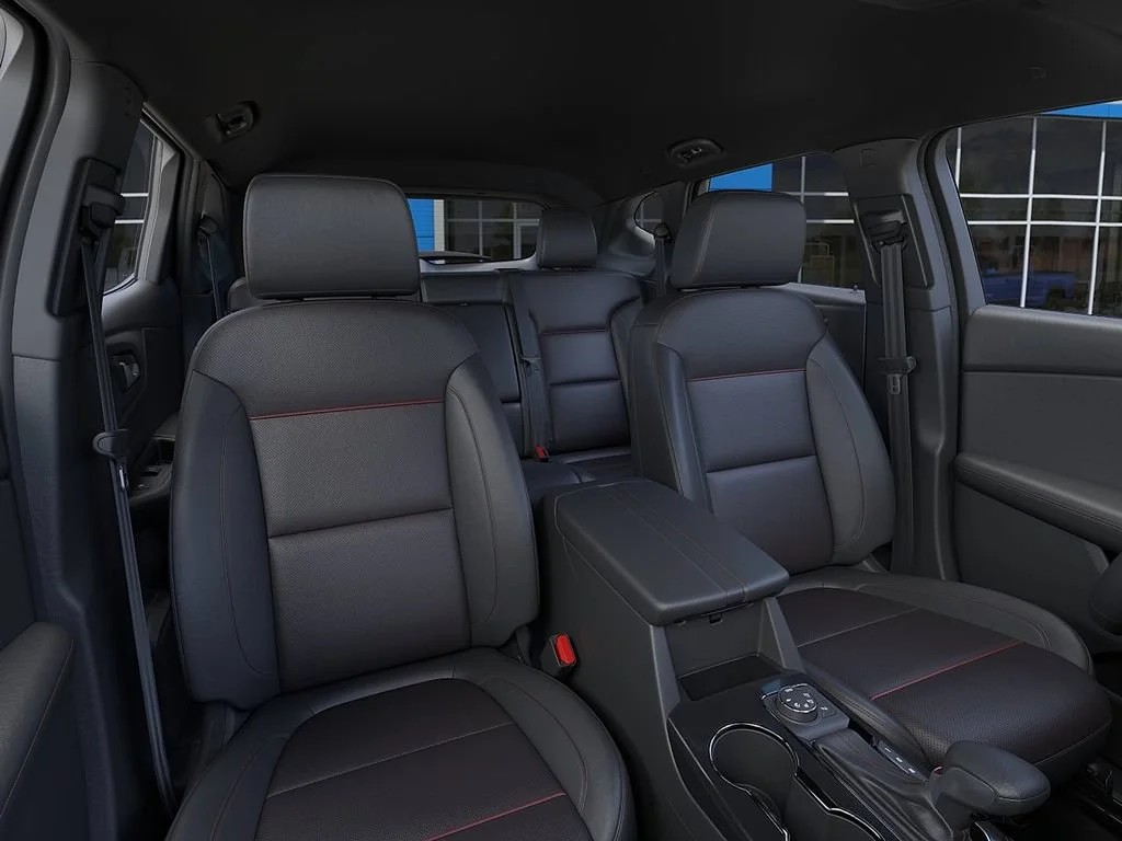 New 2026 Sterling Gray Metallic Chevrolet RS image 17