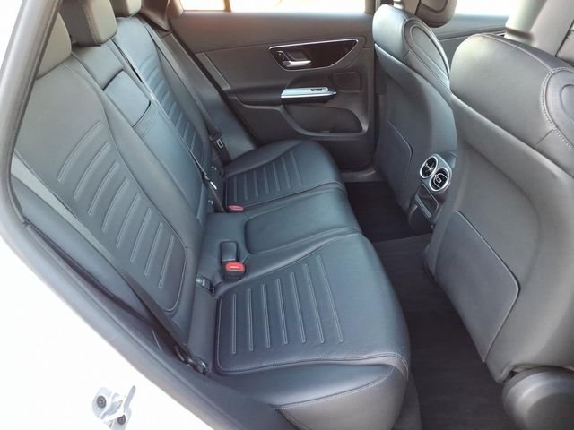 Used 2025 White Mercedes-Benz GLC 43 AMG® image 20