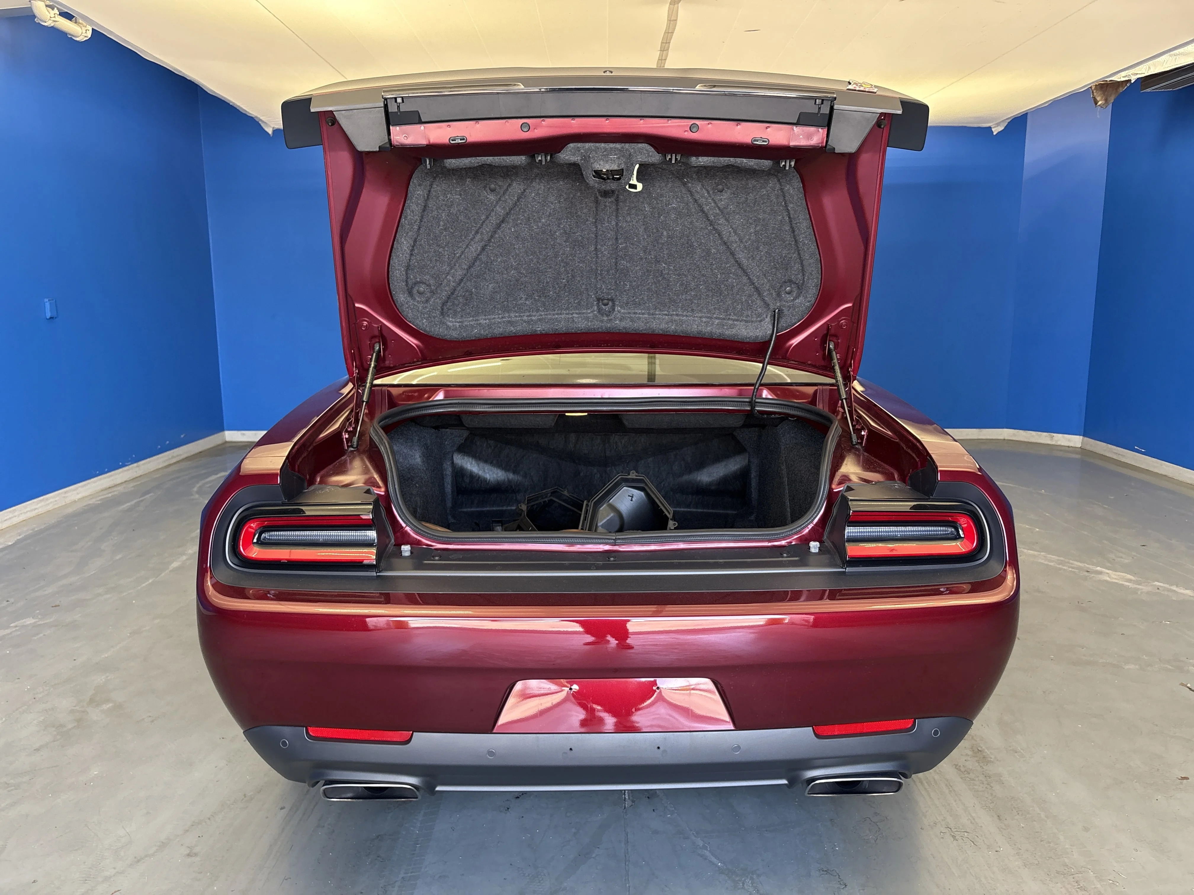 Used 2019 Octane Red Pearlcoat Dodge R/T Scat Pack image 26