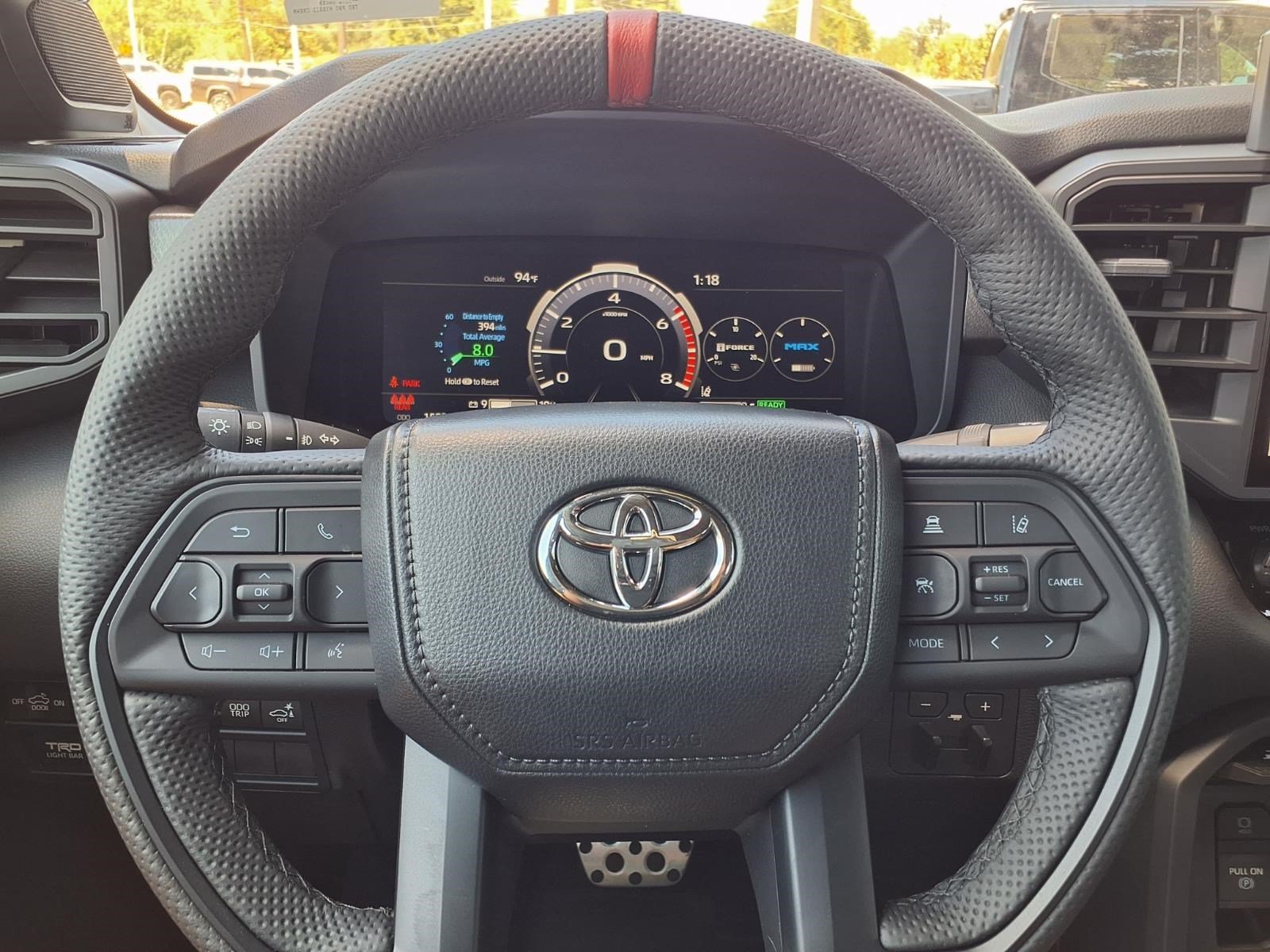 Certified Used 2026 WAVE MAKER Toyota TRD Pro Hybrid image 21