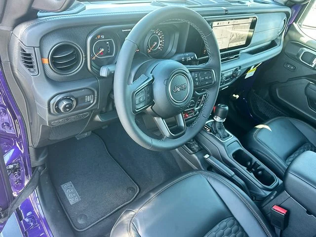 New 2026 Reign Exterior Paint Jeep Mojave image 7