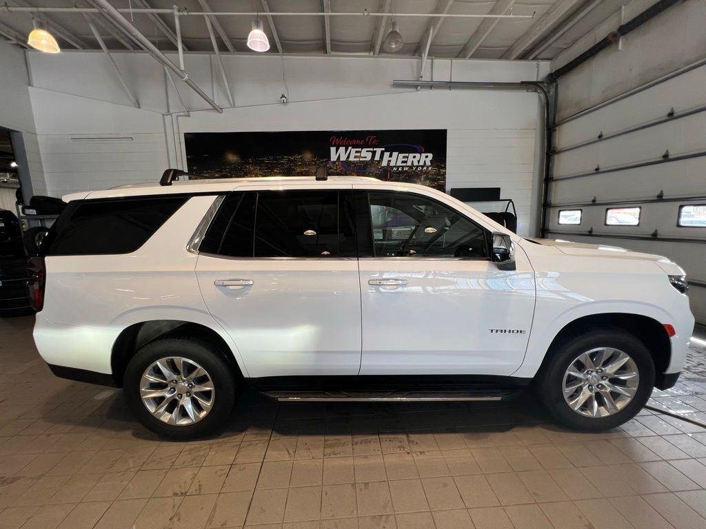 Used 2022 Summit White Chevrolet Premier image 12