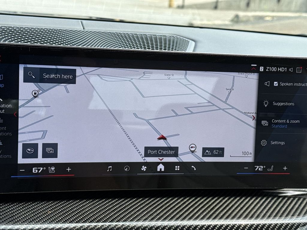 Used 2025 Blue BMW Base image 18