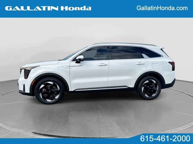2025 Kia Sorento Hybrid EX AWD