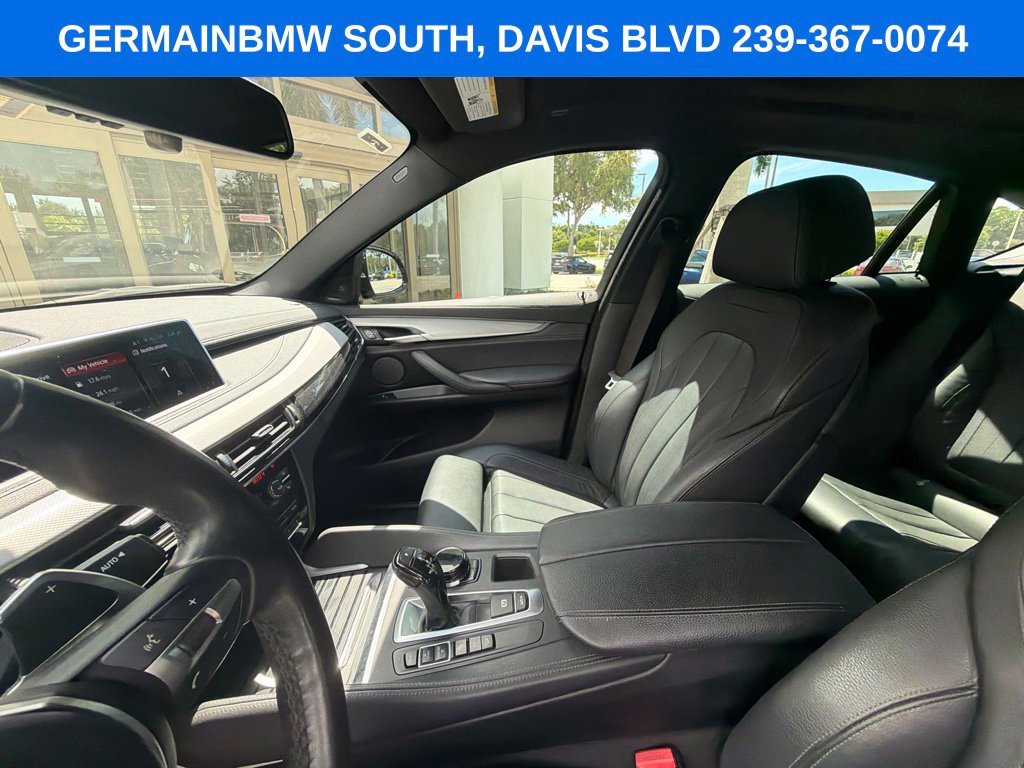Used 2019 Black Sapphire Metallic BMW xDrive35i image 21
