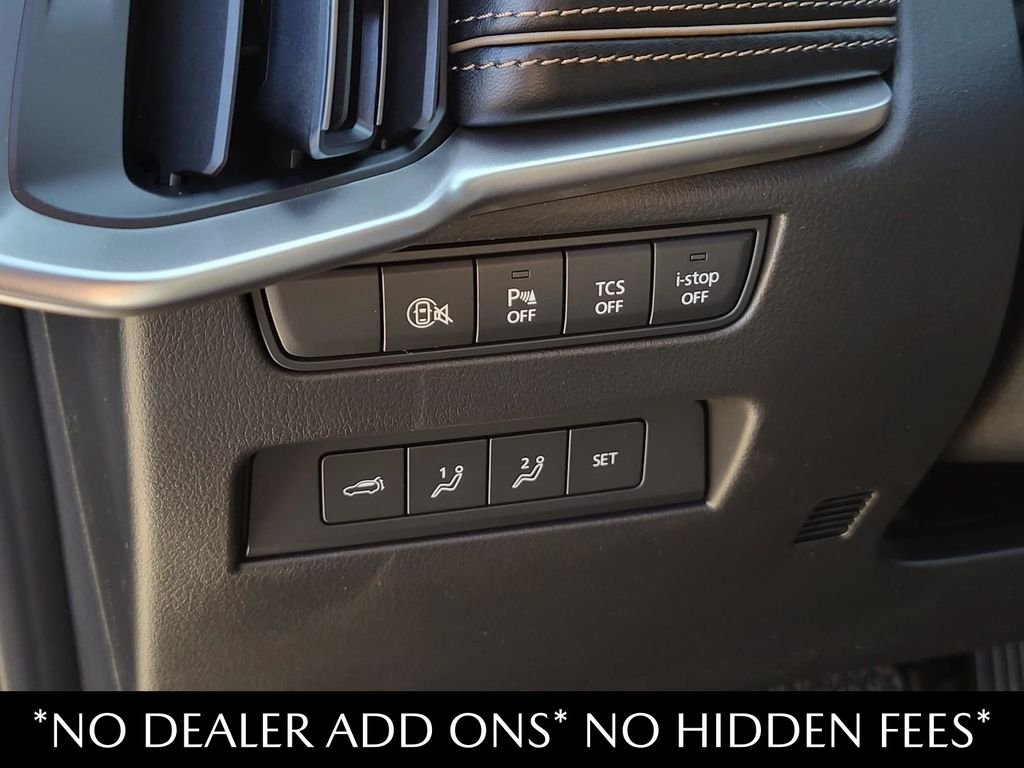 2026 Mazda CX-90 Premium Plus Package - Photo 18
