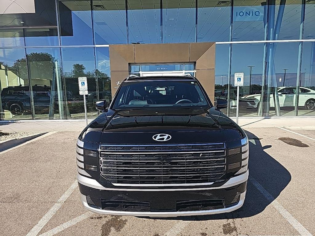 New 2026 Black Hyundai Calligraphy AWD image 8