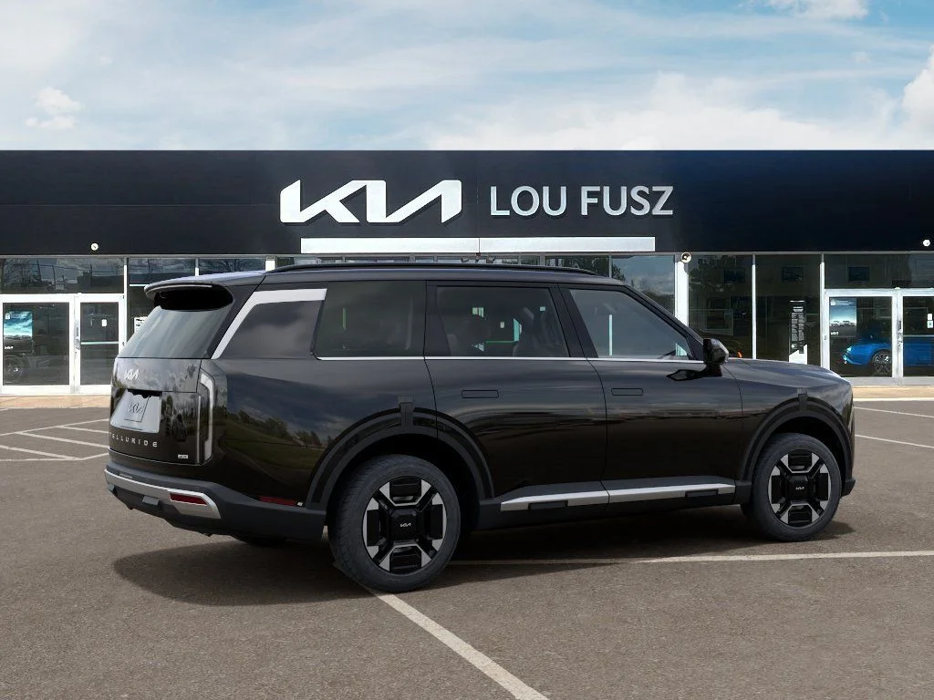 New 2027 Ebony Black Kia EX image 6
