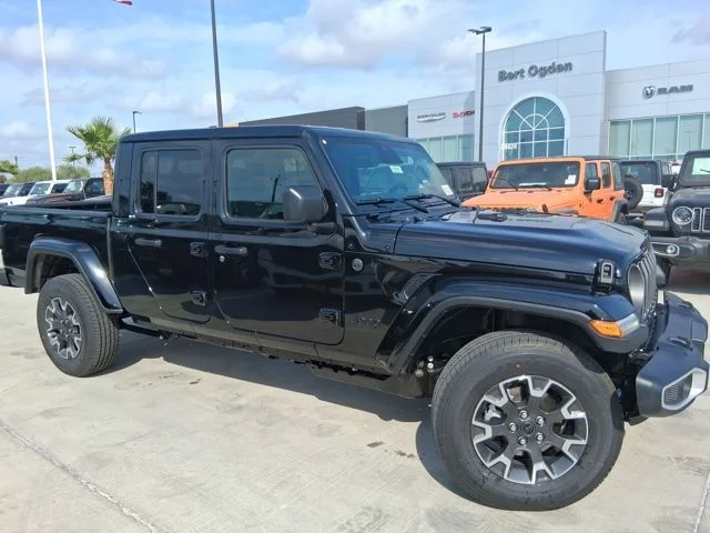 2026 Jeep Gladiator Sahara