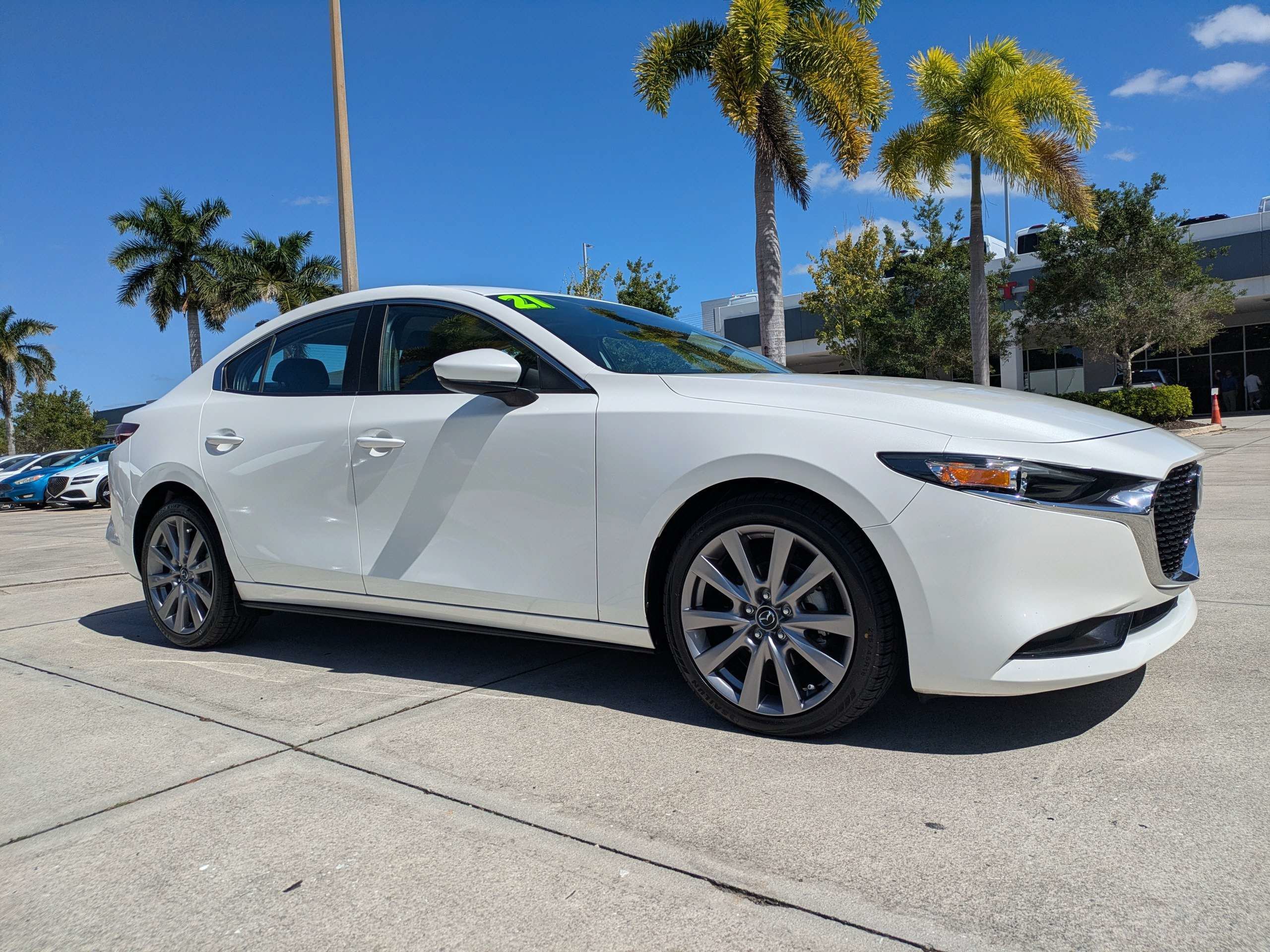 2021 Mazda Mazda3