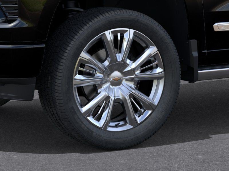 New 2026 Black Chevrolet High Country image 9