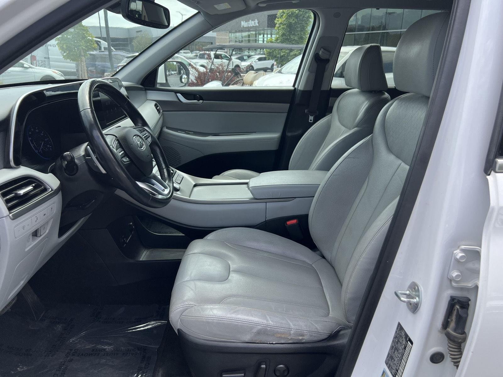 2020 Hyundai Palisade SEL - Photo 27