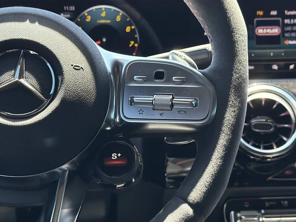 Used 2022 Gray Mercedes-Benz CLA 45 AMG® image 9