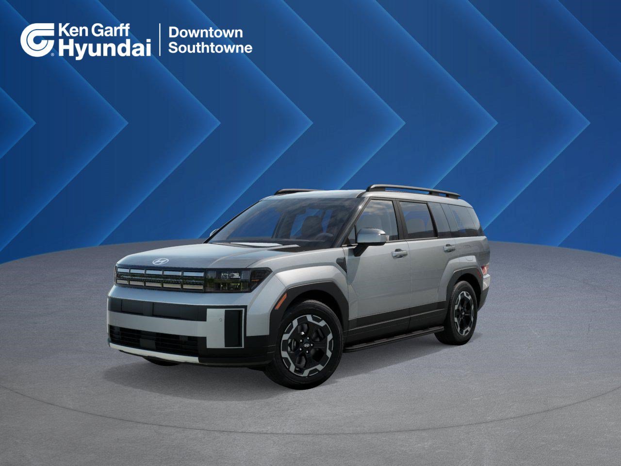 2026 Hyundai Santa Fe