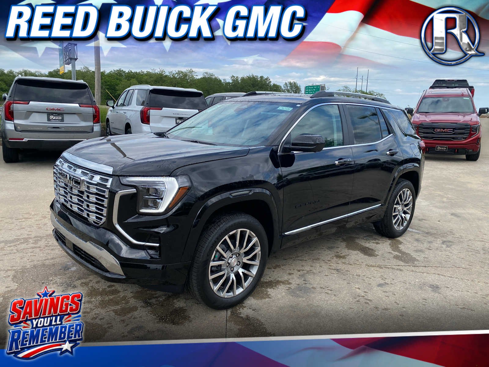 2026 GMC Terrain Denali AWD's photo