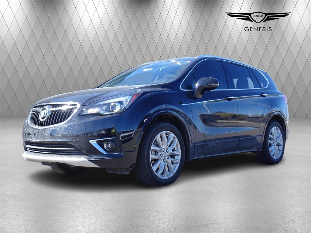 2020 Buick Envision