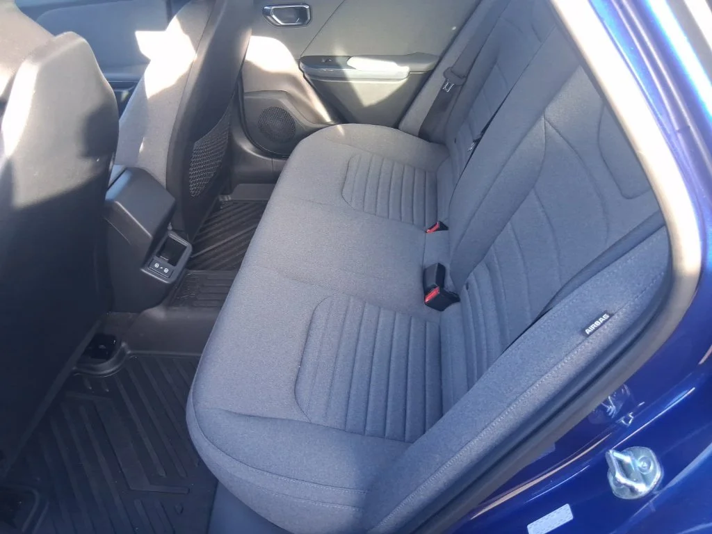Used 2025 Blue Kia EX image 16