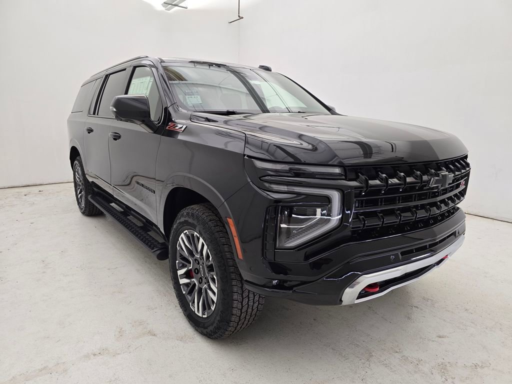2025 Chevrolet Suburban Z71 - Photo 39