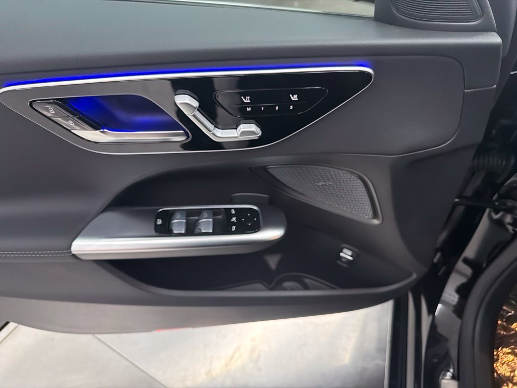 New 2026 Black Mercedes-Benz C 300 image 16