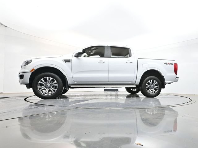 Used 2023 Oxford White Ford Lariat image 47