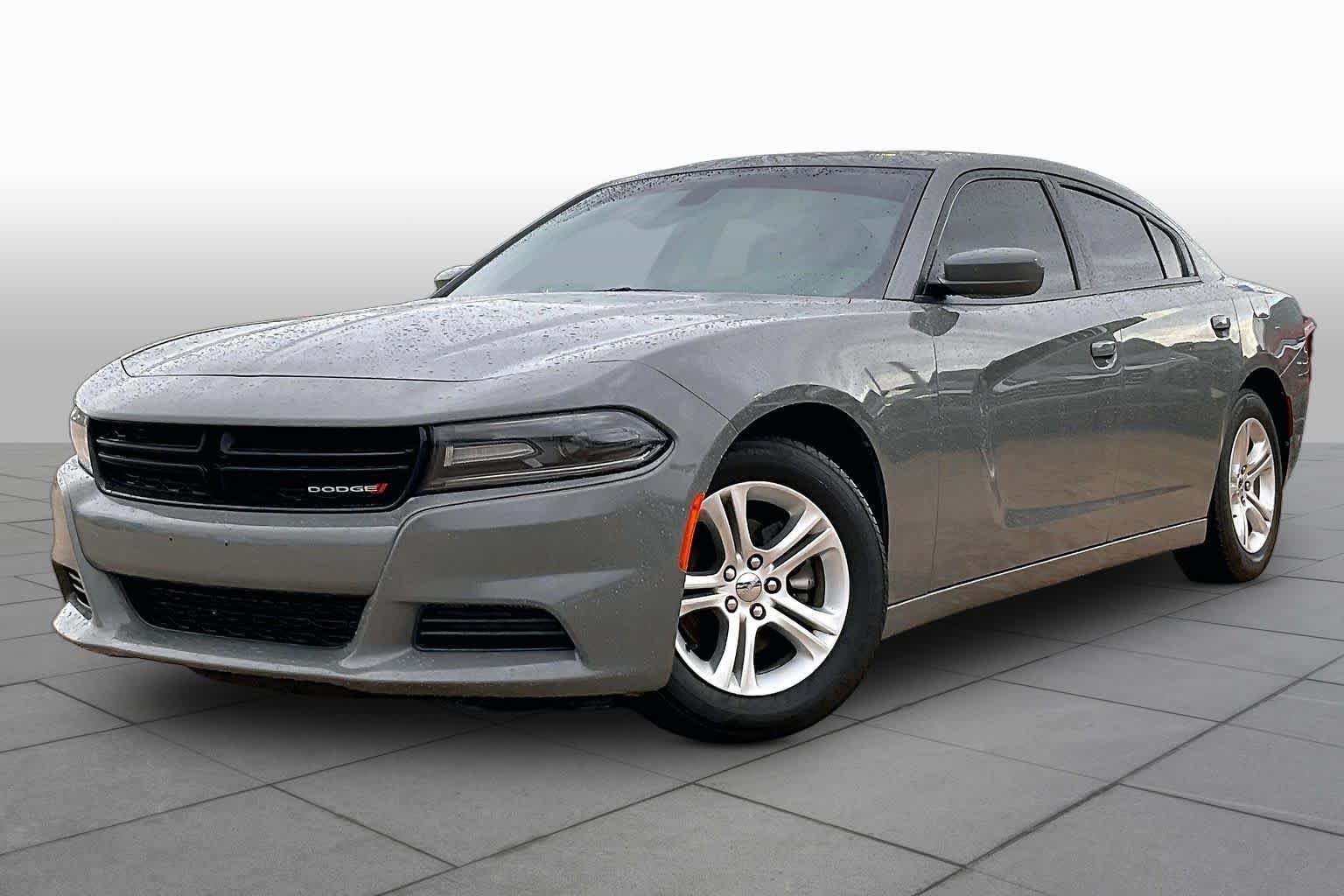 2019 Dodge Charger