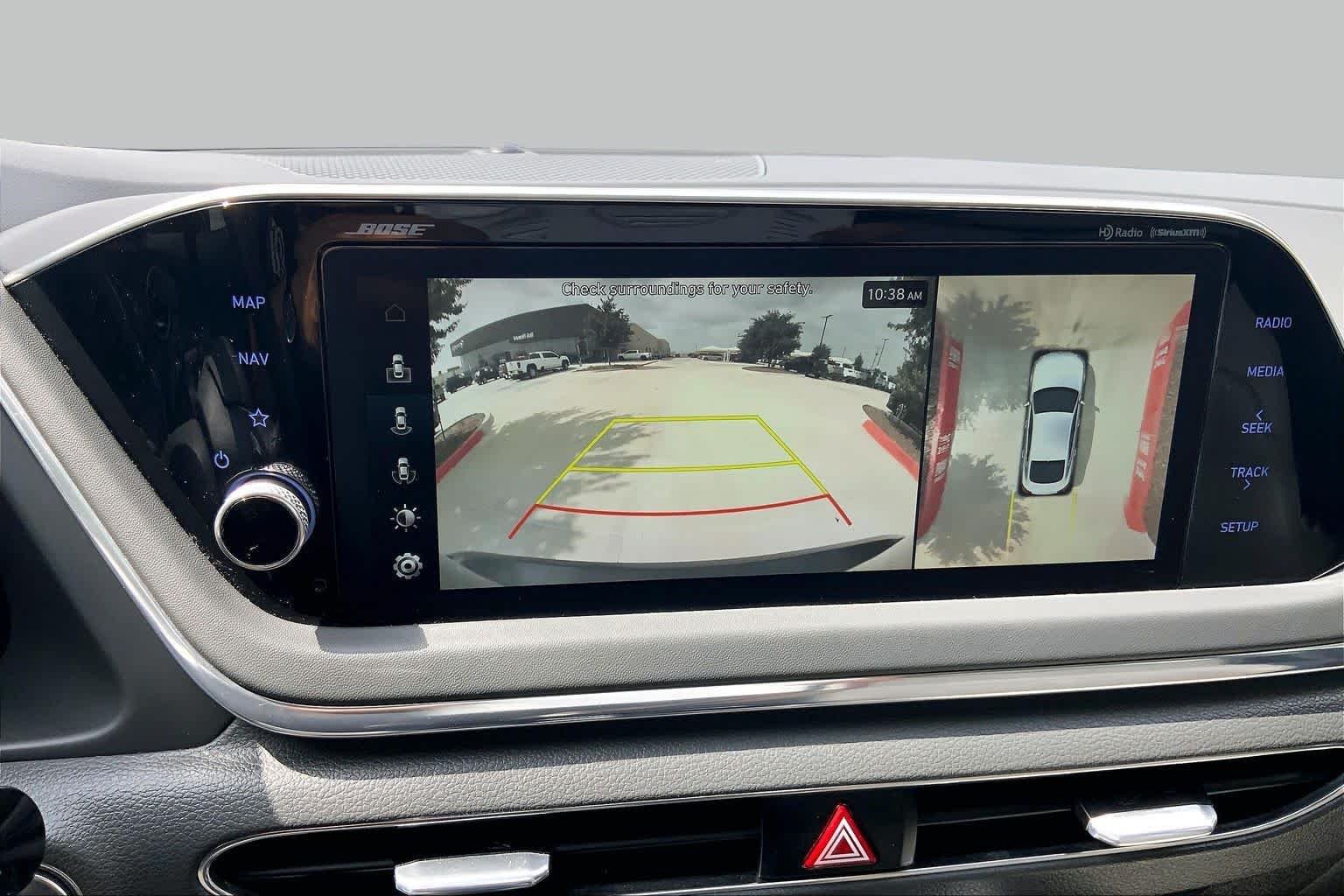 Used 2020 Portofino Gray Hyundai Limited image 29