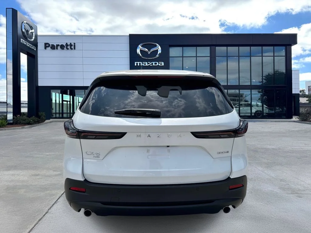 New  White Mazda 2.5 S Select image 6