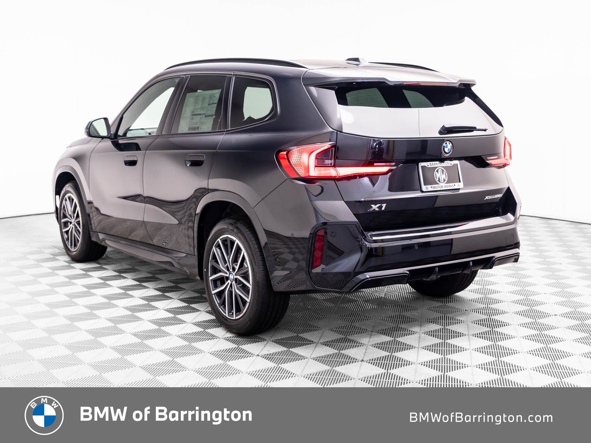 New 2026 Black BMW xDrive28i image 3