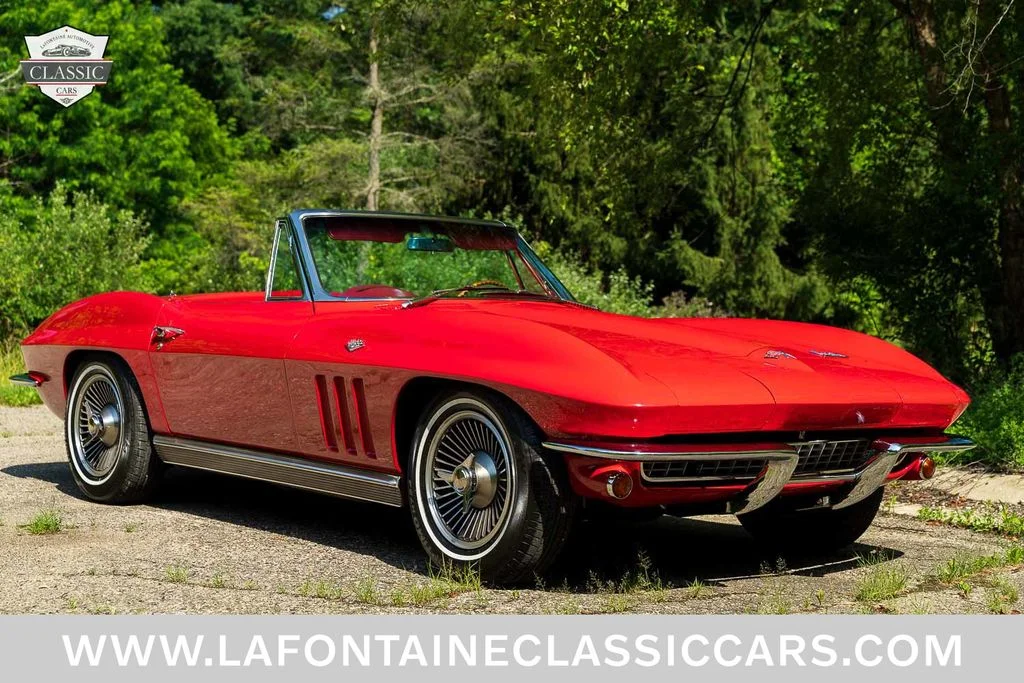 Used 1966 Red Chevrolet  image 19